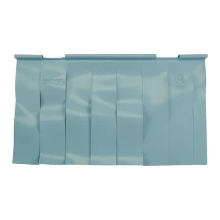 Allpoints Allpoints 2631022 Curtain, Dishwasher, 23.5"X 14" For Hobart 2631022